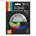 LED արծաթե էլեկտրոնիկա 240310 RGB 7,2W (3M)