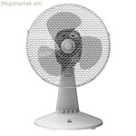 Սեղանի օդափոխիչ Grupo FM SB130 Ø 30 սմ 30 Վտ