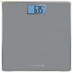 Թվային լոգարանի կշեռքներ Rowenta BS1500 կոփված ապակի, կապույտ-մոխրագույն, 2 մարտկոց