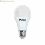 LED լամպ Silver Electronics 602423 E27 10W 3000K
