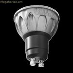 LED լամպ Silver Electronics GU10 8 W GU10 690 լմ (3000 K) (3000K)