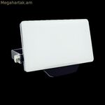 LED լամպ՝ արծաթագույն, էլեկտրոնիկա, G, սև, 800 լմ (սառը սպիտակ)