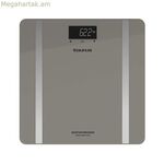 Թվային լոգարանի կշեռքներ Taurus INCEPTION Մոխրագույն 180 կգ