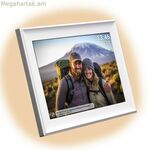Թվային լուսանկարչական շրջանակ Denver Electronics PFF-1080W Wi-Fi-ով