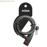Բանալիով կողպեք Nilox NXPLCABLELOCK
