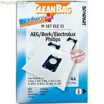 Փոշեկուլի փոխարինող տոպրակ Scanpart M 187 ELE11 համար