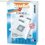 Փոշեկուլի փոխարինող տոպրակ Scanpart M 198 AFK 11 AFK BORK 4UD համար