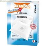 Scanpart M 105 PAN 8 փոշեկուլի փոխարինող տոպրակ