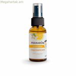 Եթերայուղ Pranarôm Cítrico Tonificante Lemon Bergamot Spray (30 մլ)