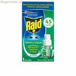 Antimosquito Refill Raid Proteccion Antimosquitos Eucalipto Eucalyptus 45 Nights