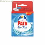 Զուգարանի օդը թարմացնող միջոց Pato Agua Azul 2 x 40 գ ախտահանիչ բլոկ