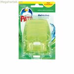 Զուգարանի օդը թարմացնող միջոց Pato Gel Activo Pinewood 2 միավոր ախտահանիչ