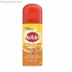 Սովորական և վագրերի մոծակների դեմ միջոց Autan (100 մլ)