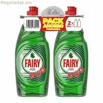 Հեղուկ աման լվացող մեքենա Fairy 8083935 650 մլ (2 x 650 մլ)