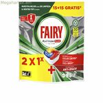 Աման լվացող մեքենայի պաստիլներ Fairy FAIRY PLATINUM