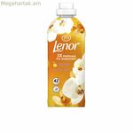 Գործվածքների խտացված փափկեցնող Lenor FLORES DE ORO Y VAINILLA