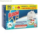 Էլեկտրական մոծակների դեմ միջոց Bloom 2019224