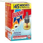 Bloom Bloom Max Moscas Mosquitos 45 Nights 1 հատ 18 մլ