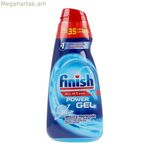 Աման լվացող հեղուկ Power Gel All in 1 Finish Finish Power Gel All In 700 մլ