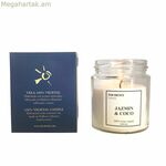 Մոմ Focdenit Vela Rosca Կոկոսի հասմիկ (1 հատ)