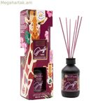 Օծանելիքի ձողիկներ La Casa de los Aromas Giraffe Chic Դեղձի իլանգ-իլանգ (100 մլ)