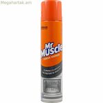 Մակերեսի մաքրող միջոց Mr Muscle Forza Hornos 300 մլ ցողիչ վառարանի համար