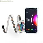 KSIX RGB LED ժապավեններ