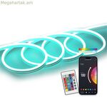 LED ժապավեններ KSIX SmartLED 5 մ 4300 լմ