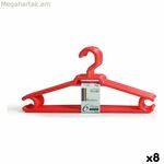 Կախիչներ՝ «Հարմարավետ ծիածան» պլաստիկե, 6 հատ, 42 x 21 սմ (8 հատ) (6 հատ)