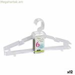 Կախիչներ Ruth Dem Ruth Crystal 6 հատ 43 x 22 x 4,5 սմ (12 հատ)