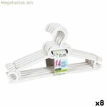 Կախիչներ Ruth Dem Ruth պլաստիկ 14 հատ 37 x 18,5 x 8 սմ (8 հատ)