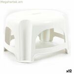 Աթոռ Dem Sabin սպիտակ 33 x 28 x 18 սմ (12 հատ)