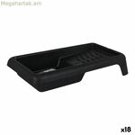 Ներկերի սկուտեղ Dem Brico սև 32,5 x 18,5 x 6 սմ (18 հատ)