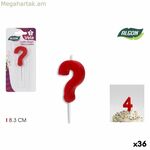 Մոմերի հավաքածու Ալգոն (36 հատ)