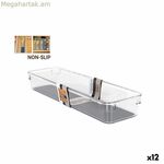 Բազմաֆունկցիոնալ կազմակերպիչ՝ Comfortime 32,4 x 9,3 x 4,8 սմ (12 հատ)
