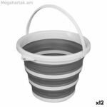 Դույլ բռնակով Comfortime 10 լ 34 x 33 x 25 սմ (12 հատ)