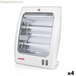 Հիմնական տան էլեկտրական ջեռուցիչ 800 Վտ (4 միավոր)