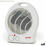 Ջեռուցիչ Basic Home White 2000 Վտ (4 միավոր)