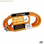 Բութանային գազի խողովակ Bricotech 8433774603146 (120 սմ) 23 x 12 x 4 սմ