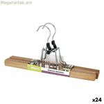 Կախիչներ Confortime 63389 (2 հատ) Փայտե 2 հատ (24 հատ)