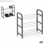 Կոշիկի դարակ Confortime մետաղական 3 մակարդակ 40 x 19 x 44 սմ (40 x 19 x 44 սմ)