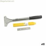 Քերիչ Quttin խոհանոցային չժանգոտվող պողպատից 32 x 11 x 3 սմ (12 հատ)