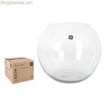 Ակվարիում Indie Rustik ապակի 18 X 27 X 24 սմ