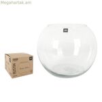 Ակվարիում Indie Rustik ապակի 15 x 24 x 20 սմ