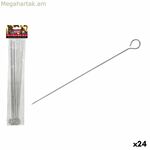 Շամփուրի հավաքածու Algon Metal 25 սմ 12 կտոր (24 հատ)