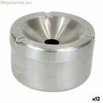 Մոխրաման՝ Confortime պողպատից, 10 x 5,5 սմ (12 հատ)