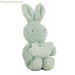 Նվերների հավաքածու նորածինների համար՝ Coralina փափուկ խաղալիք՝ վերմակ-ճագար 100 x 75 սմ