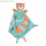 Մանկական վերմակ Chicco 34 x 7 x 36 սմ թավշյա արջուկ Պանդա