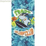 Միկրոֆիբրային սրբիչ Secaneta Sharklub 75 x 150 սմ