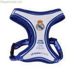 Շան համար նախատեսված ամրակ Real Madrid CF կապույտ